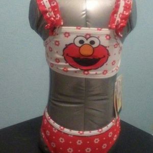 NWT Elmo bikini